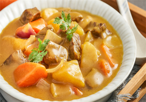 魔之咖喱Currymonster